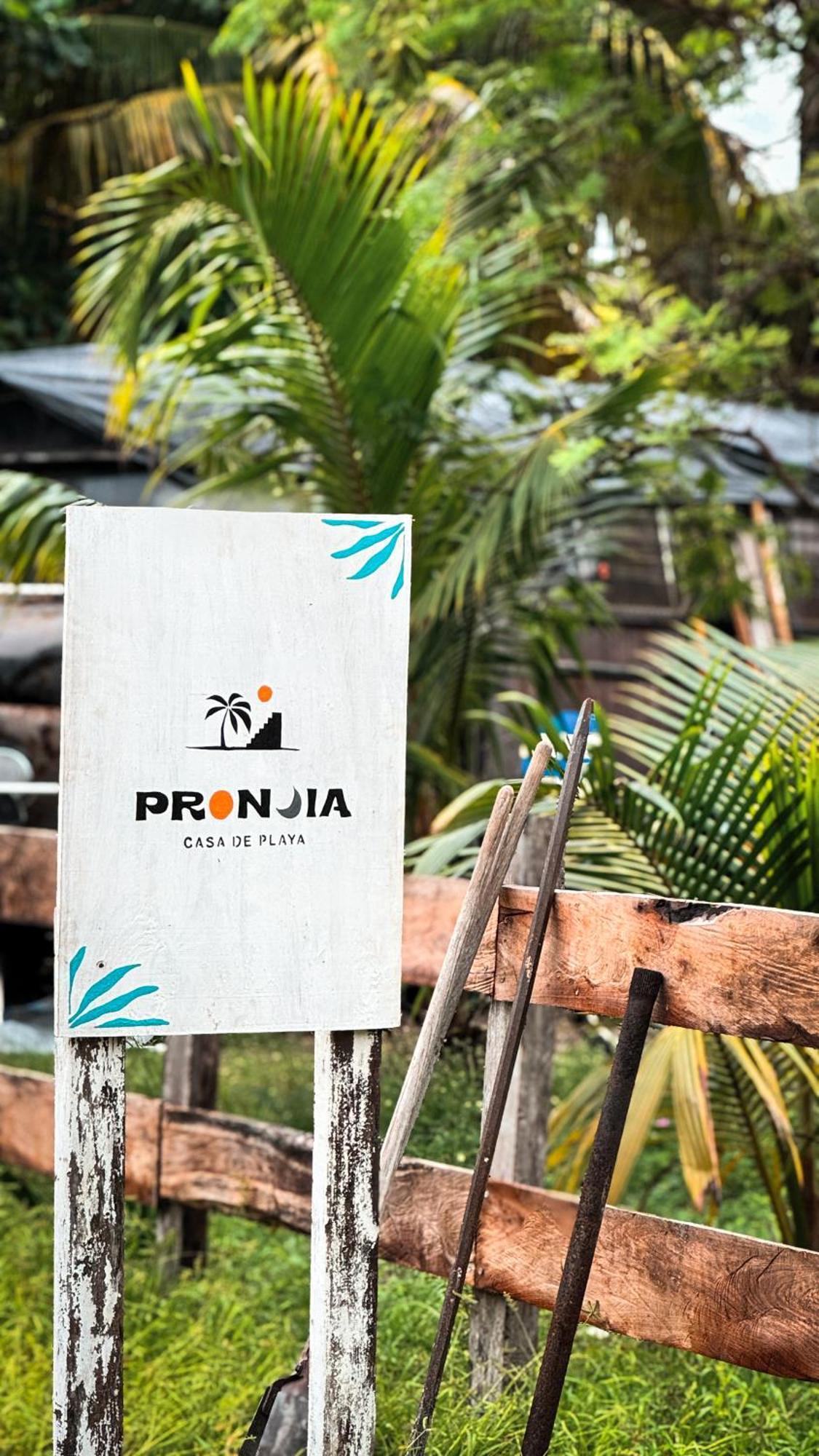 Pronoia Casa De Playa Villa Mahahual Ngoại thất bức ảnh