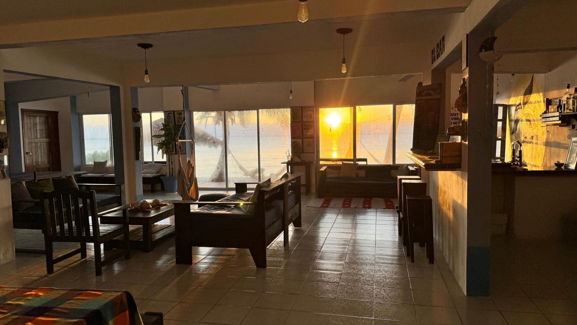 Pronoia Casa De Playa Villa Mahahual Ngoại thất bức ảnh