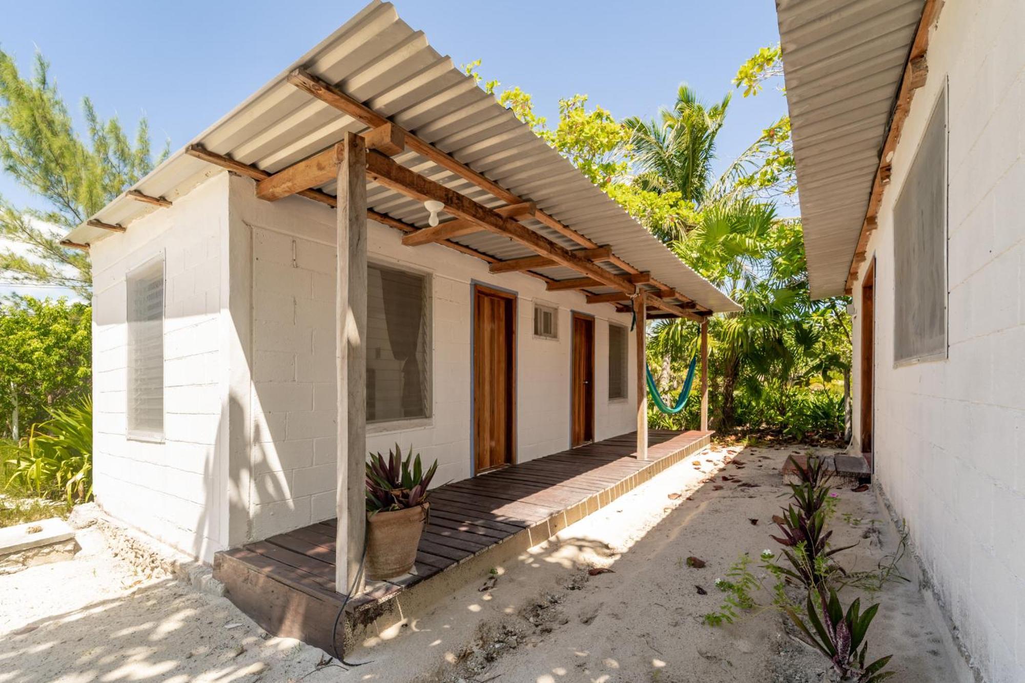 Pronoia Casa De Playa Villa Mahahual Phòng bức ảnh