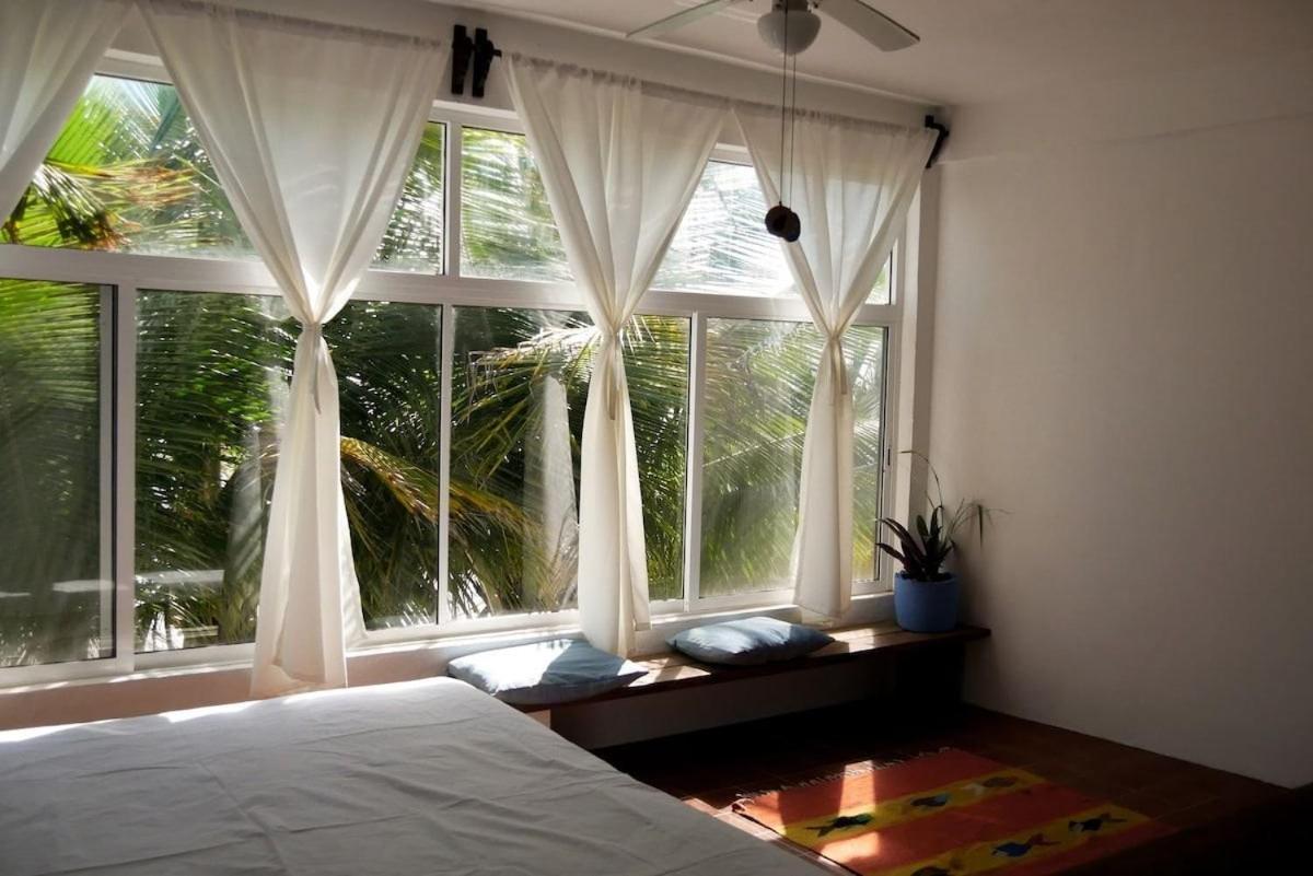 Pronoia Casa De Playa Villa Mahahual Ngoại thất bức ảnh