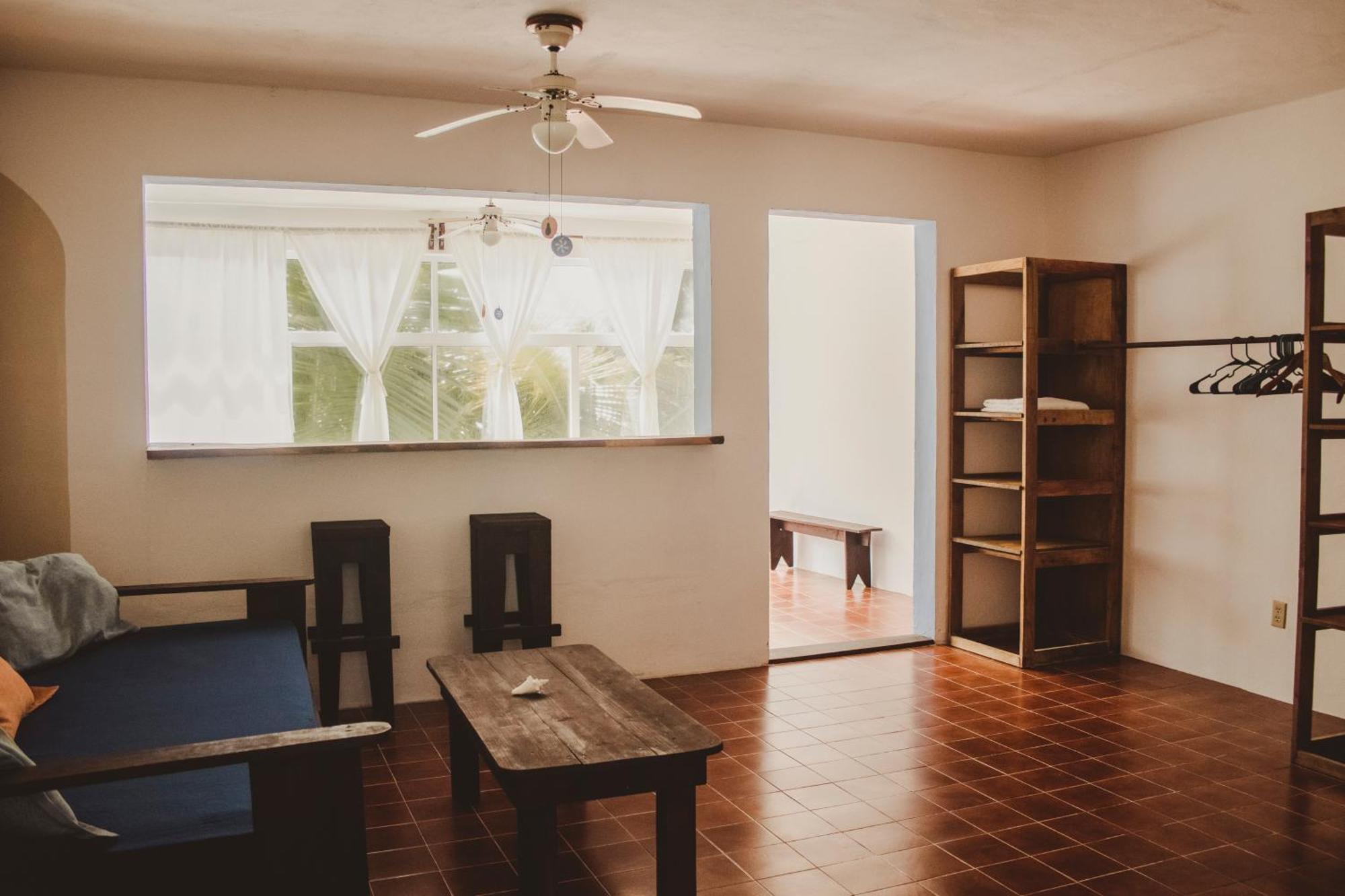 Pronoia Casa De Playa Villa Mahahual Phòng bức ảnh