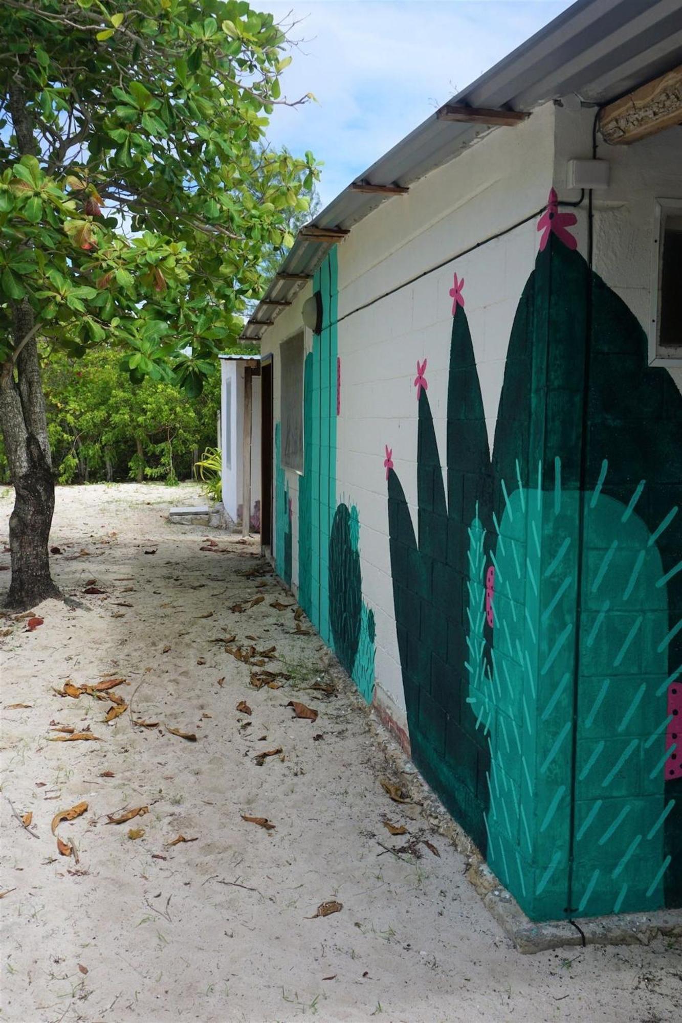 Pronoia Casa De Playa Villa Mahahual Ngoại thất bức ảnh